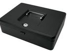 Cash Box 12 Inch black color