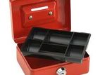 Cash Box 12 Inch Extra Large Size Any Color