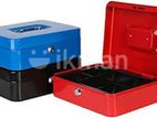 Cash Box 12 Inch With Coins Tray