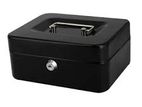 Cash Box 6 Inch - Black