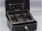 Cash Box 6 Inch With Keys