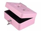 Cash Box 6 Inch With Keys