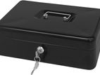 Cash Box 6 Inch With Keys