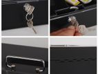 Cash Box Metal 10"