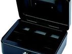 Cash Box with Lock Key 10 Inch