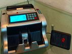 Cash Counter Machine