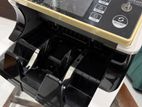 Cash Counting Machine