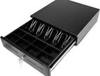 Cash Drawer 16"POS System 5 Bill 8 Coin
