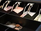 Cash Drawer 5 Bill 8 Coin Heavy Duty POS