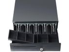 Cash Drawer 5 Bill Coin Black Color