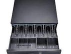 Cash Drawer 5 Bill Coin Tray for Pos Printer Store Money Lock