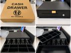 Cash Drawer 5 Bills 8 Coins