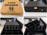 Cash Drawer 5 Bills 8 Coins