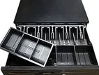 Cash Drawer 5 - Coin Bill (black Color)