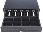 Cash Drawer 5 Notes 8 Coin - Black Color