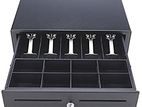 Cash Drawer 5 Notes 8 Coin - RJ 11 Port & Manual Keys