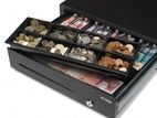 Cash Drawer 5 Notes 8 Coin - Voltage : 12V