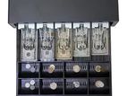 Cash Drawer 5 Notes 8 Coins