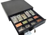 Cash Drawer 5 Notes 8 Coins - Heavy 6.5 kg
