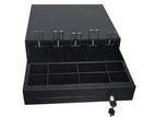 Cash Drawer 5 Notes Coins Heavy _Duty RJ11 Port