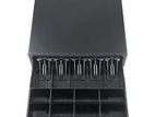 Cash Drawer 5 Notes Coins Heavy _Duty RJ11 Port