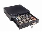 cash drawer 5Bill 8coin (Black Color)
