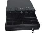 Cash Drawer Black Color