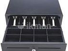 Cash drawer Black Color