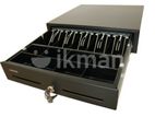 Cash Drawer Box 5 Notes 8 Coins