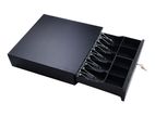 Cash Drawer Box 5 Slots +8 Coin