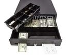 Cash Drawer for Point of Sale System Coin Tray