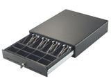 Cash Drawer for Point of Sale System Coin Tray