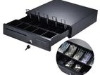 Cash Drawer for Point of Sale System Coin Tray