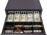 Cash Drawer for Pos Register 8 Notes 5 Coins