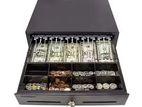 Cash Register Drawer Black Color