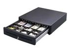 Cash Register Drawer Black Colour