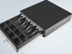 Cash Register Drawer Box 5 Bill 8 Coin Tray Compatible