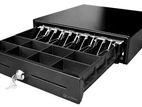 Cash Register Drawer for Point of Sale System Coin Tray