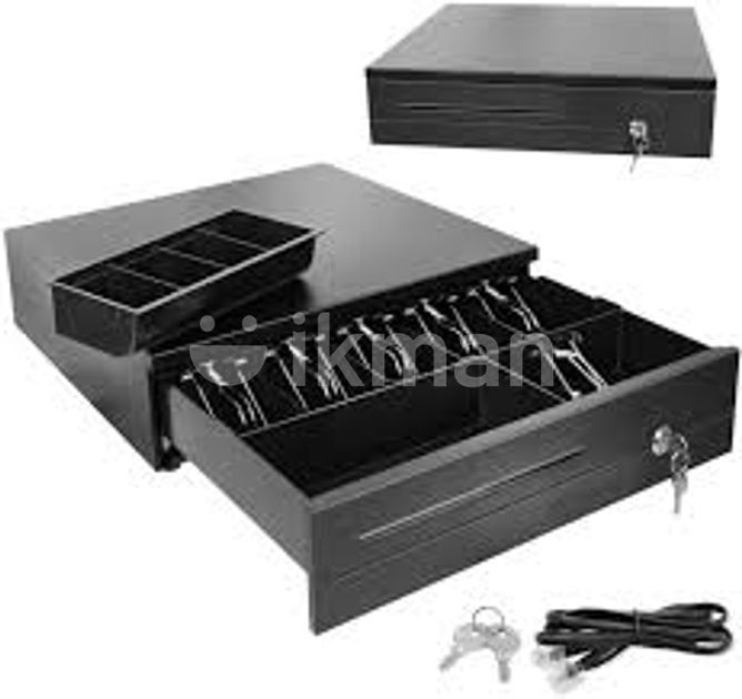 Cash Register Drawer Removable Coin Tray in Boralesgamuwa ikman