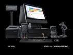 Cash Register Machine POS Software