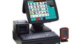 Cash Register Machine POS Software