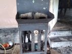 Cashew Cutting Machine