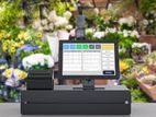 Cashier Billing Machine Barcode System Software