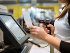 Cashier Billing POS Grocery system / Barcode software