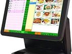 Cashier Billing POS system Development