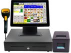 Cashier Billing Pos System Software Development For Aquarium Shop