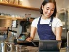 Cashier Billing Pos System Software Development For Bakery