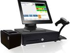 Cashier Billing Pos System Software Development For Book shop