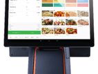 Cashier Billing Pos System Software Development For Burger Shop