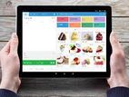 Cashier Billing POS System Software Development for Cake Shop